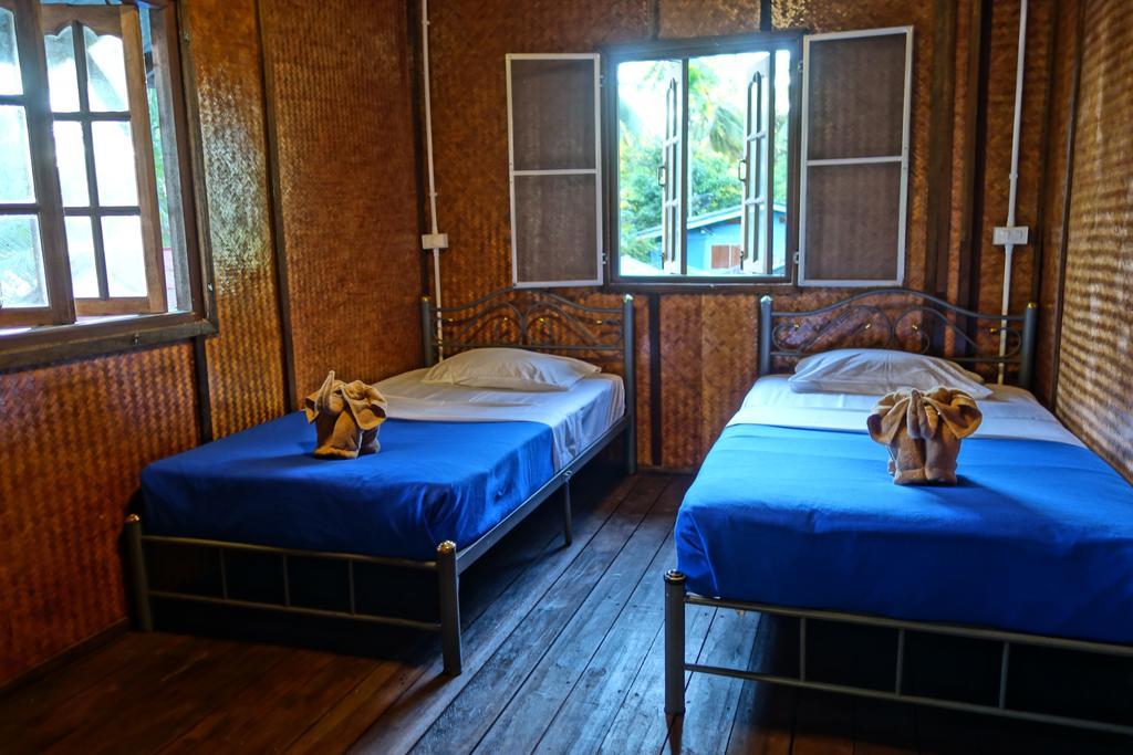 Silvermoon Beach & Jungle Resort Ko Pha Ngan Chambre photo