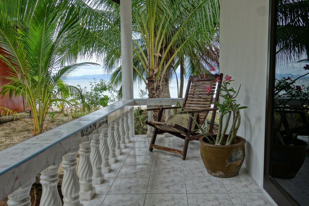 Silvermoon Beach & Jungle Resort Ko Pha Ngan Chambre photo