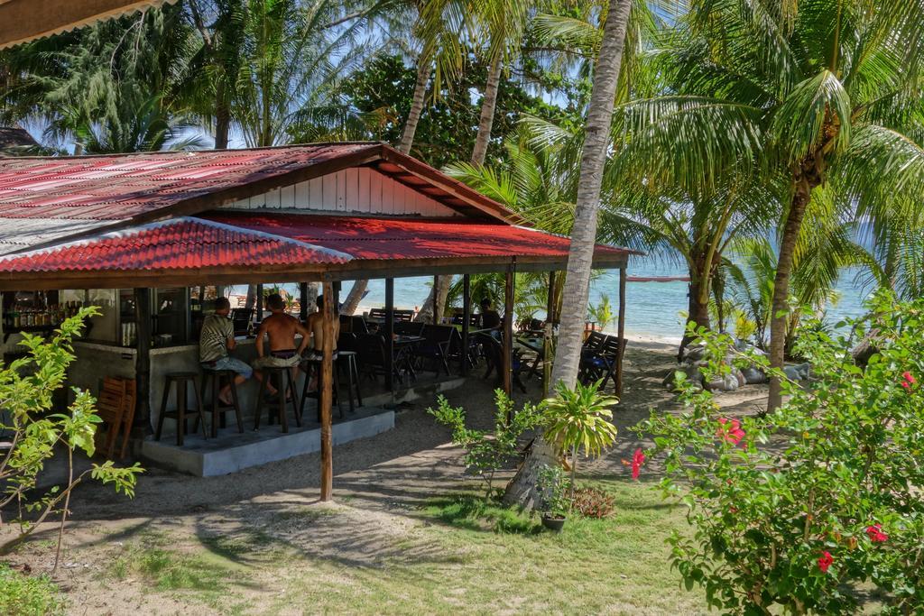 Silvermoon Beach & Jungle Resort Ko Pha Ngan Extérieur photo