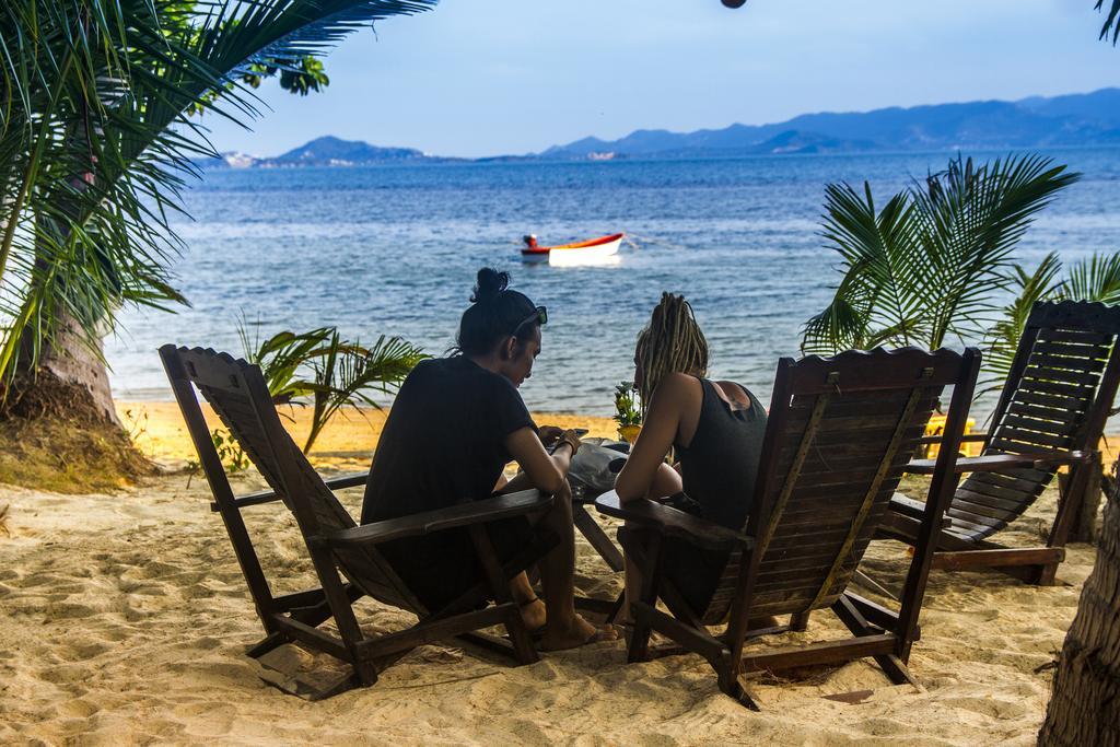 Silvermoon Beach & Jungle Resort Ko Pha Ngan Extérieur photo